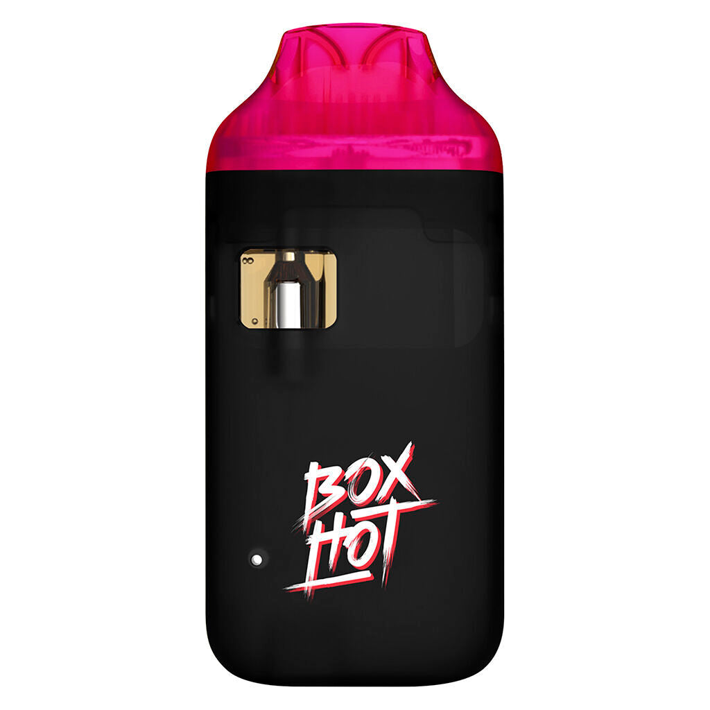 Ruby Rush Liquid Diamond Charged AIO Vape - 