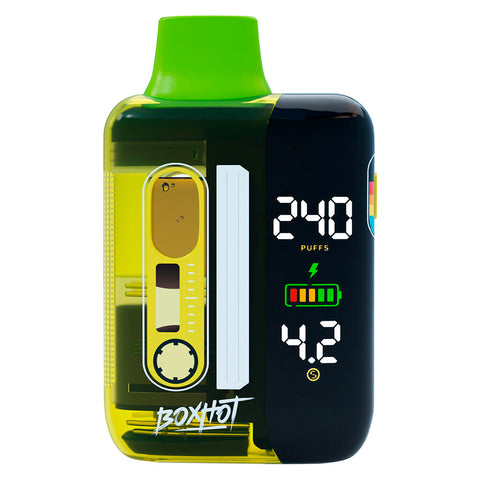 Photo Pineapple Purps Liquid Diamond Charged AIO Vape