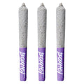 Diamond Doobies Deluxe - Grape Smuggler Infused Pre-Roll