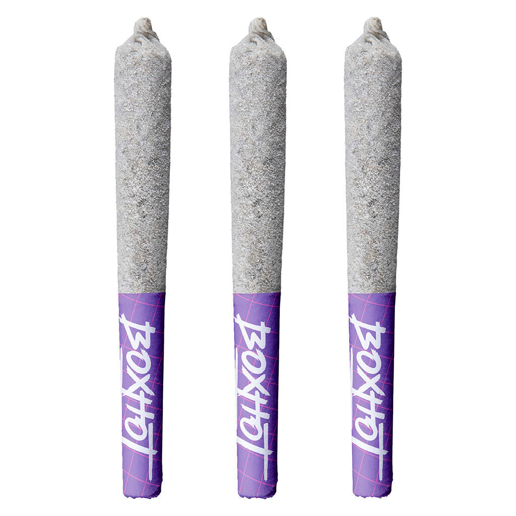 Diamond Doobies Deluxe - Grape Smuggler Infused Pre-Roll - 