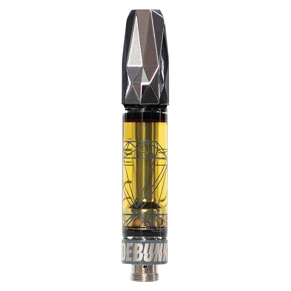 White Grape Liquid Diamond 510 Thread Cartridge
