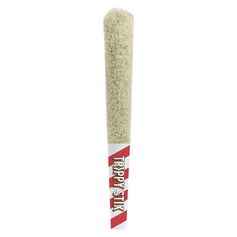Photo Trippy Stix DBL Diamond Pre-Roll - Cherry Bomber