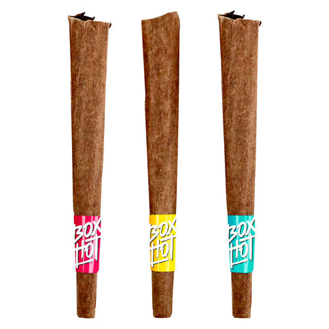 Photo Fatties Vol. 2 Infused Blunt Variety Pack