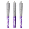 Diamond Doobies Deluxe Pineapple Purps Infused Pre-Roll