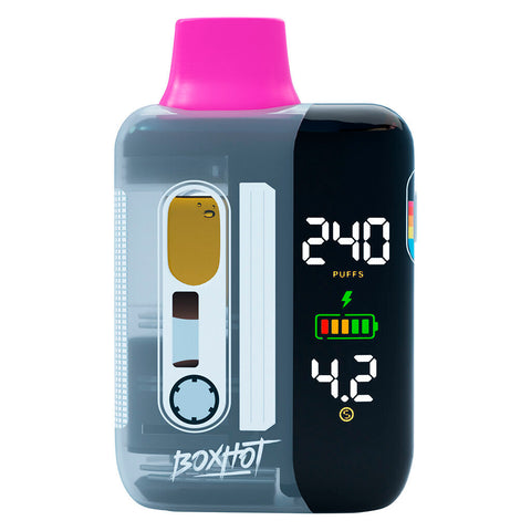 Photo Pink Kush Liquid Diamond Charged AIl-In-One Vape