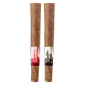 Strawberry Slurricane + Vanilla OG infused Blunts