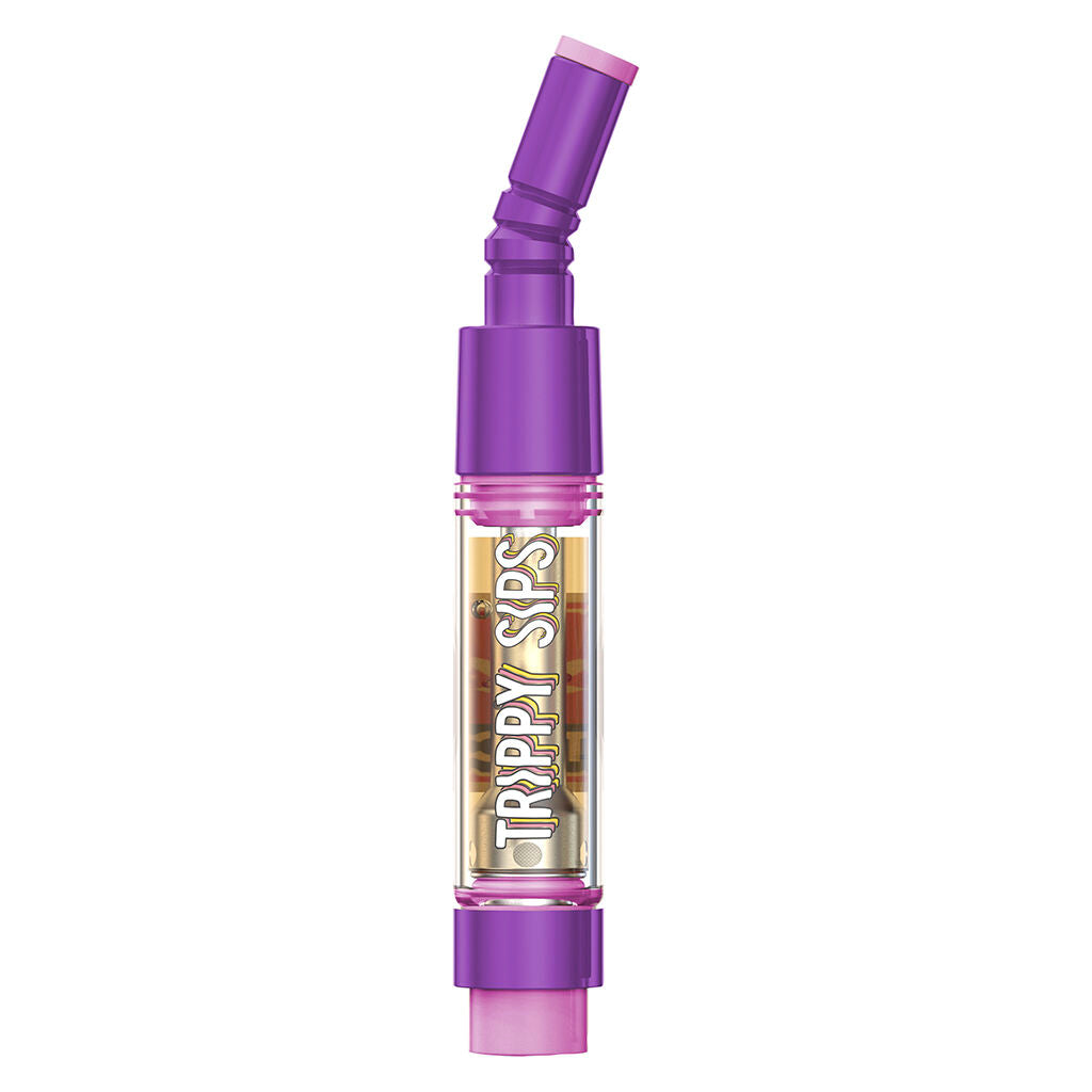 Space Berry Splash Liquid Diamonds 97+ Vape 510 Cartridge - 