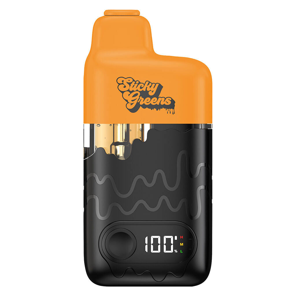 Dripbar Blood Orange Mosa All-in-One - 