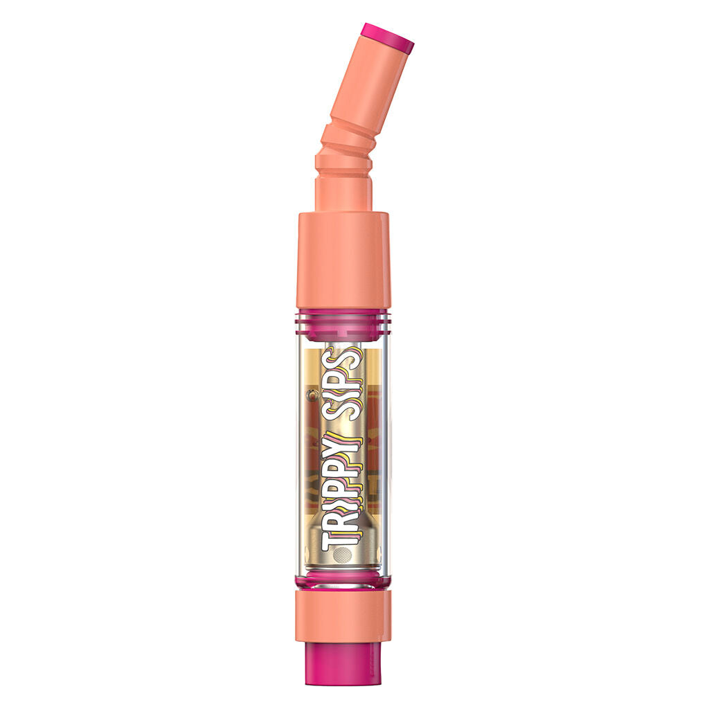 Lychee Pink Lemonade Liquid Diamonds 97+ Vape 510 Cartridge - 