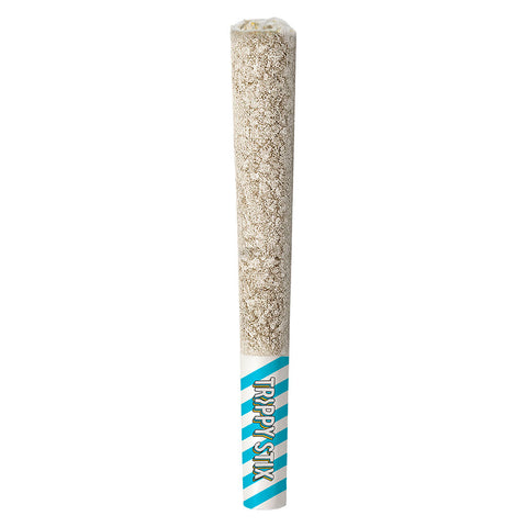 Photo Trippy Stix DBL Diamond Infused Pre-Roll Blue Lemonade