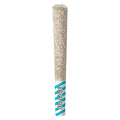 Préroulés infusés au diamant Trippy Stix DBL, Blue Lemonade