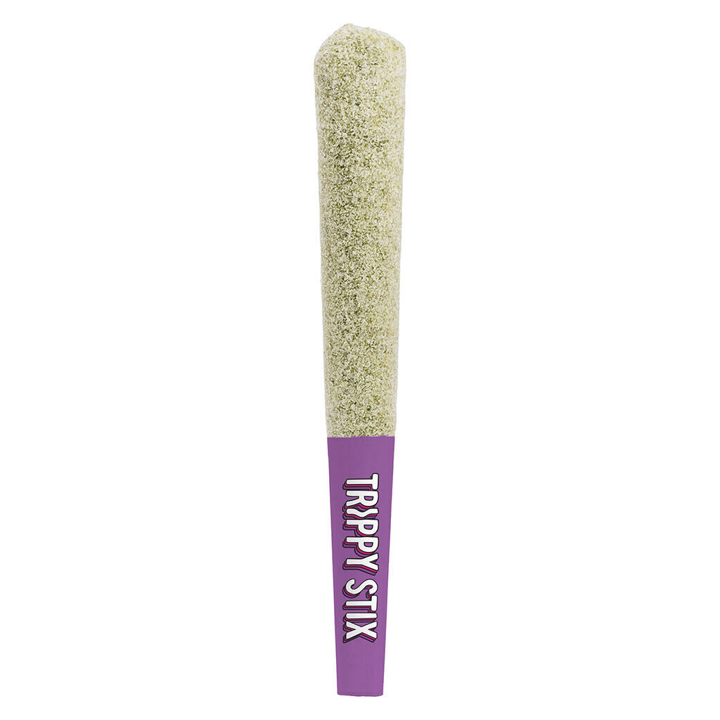Trippy Stix DBL Diamond Pre-Roll - Space Berry Splash - 