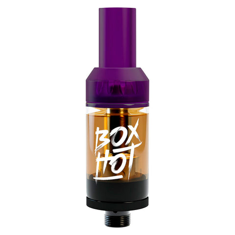 Photo Grape God Liquid Diamond Charged 510 Thread Cartridge