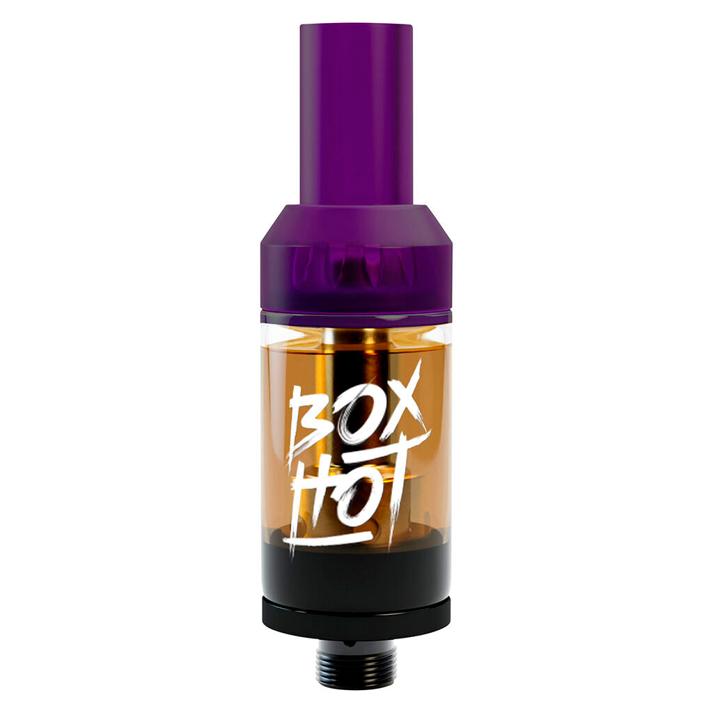 Grape God Liquid Diamond Charged 510 Thread Cartridge - 