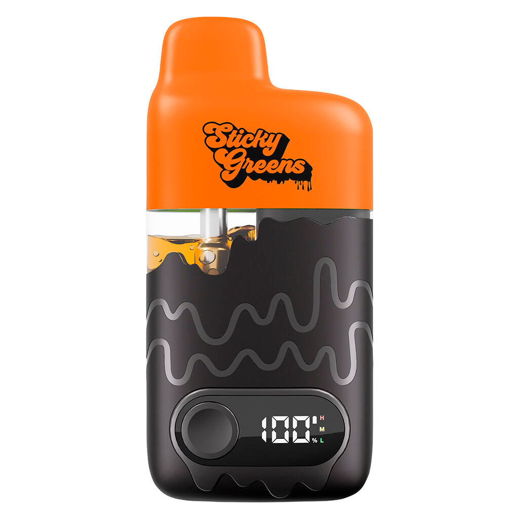 Puff' Kin Spice Dripbar All-In-One - 