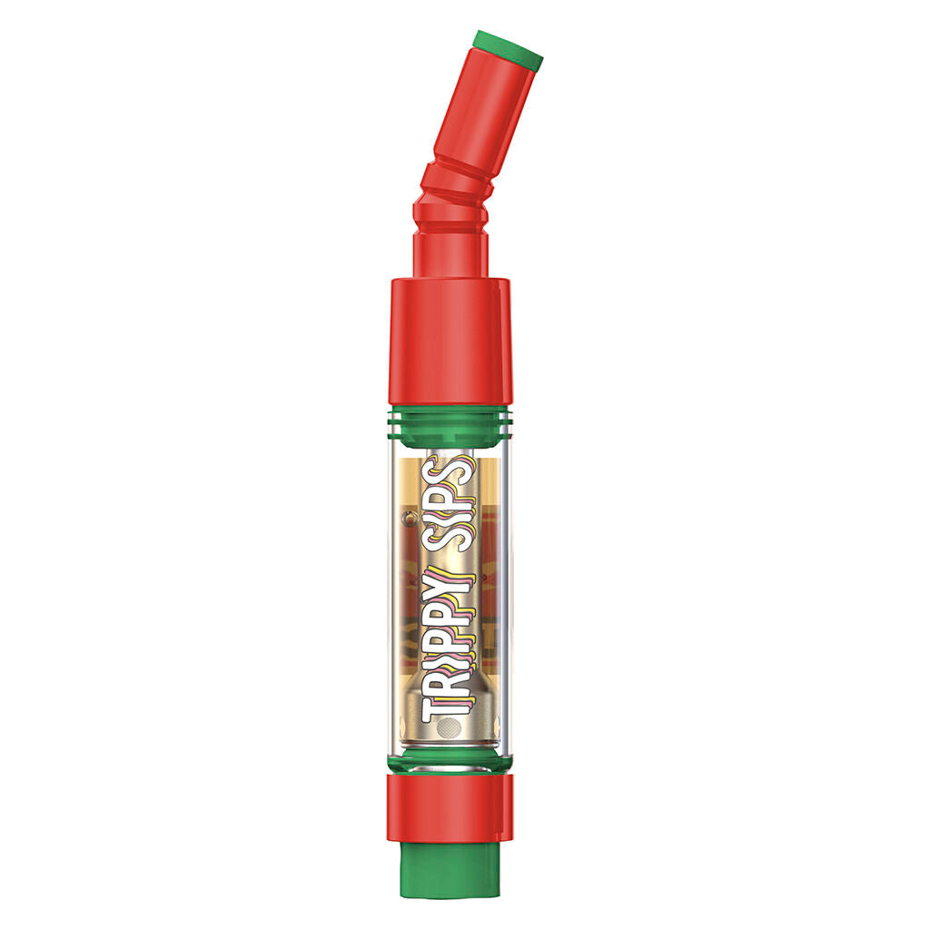 V cartouche à filetage 510 diamants Holiday Fruit Punch 97+