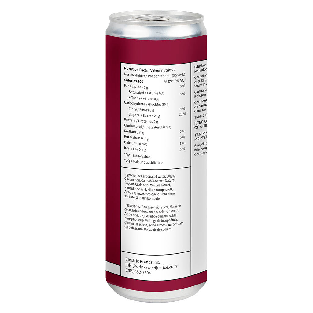 OG Cola THC+CBG - 