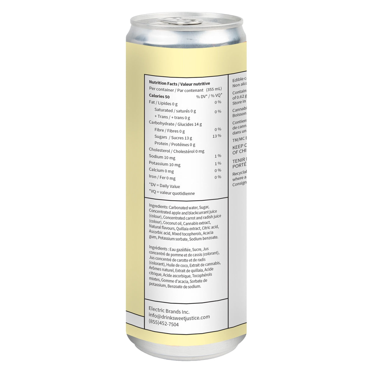 Elderflower Pom
