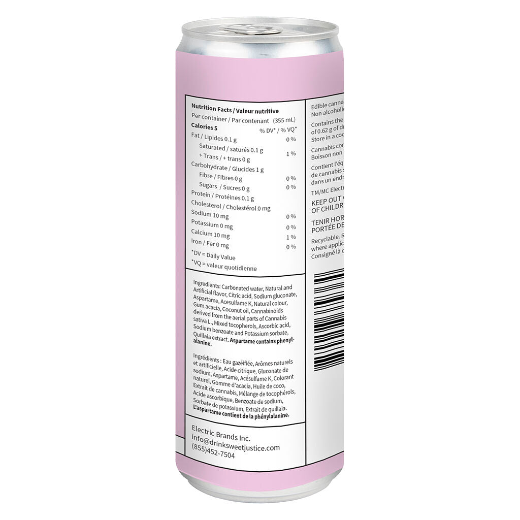 Hi-Berry Punch FREE 10THC + 10CBG - 