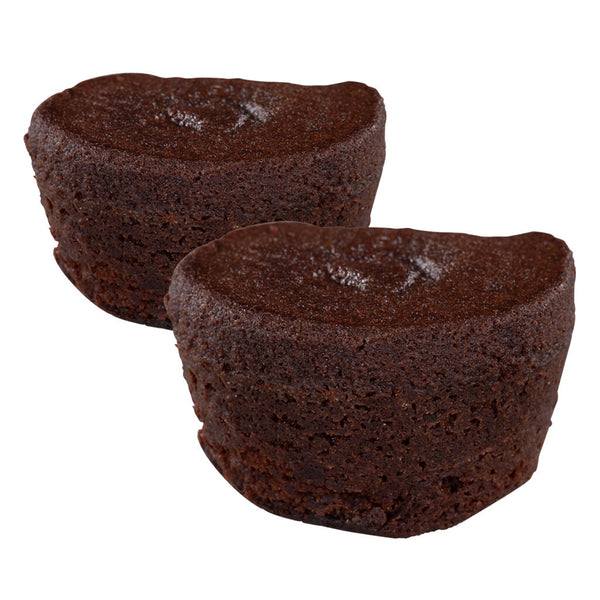 Brownies au chocolat