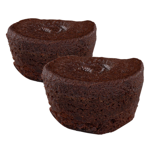 Photo Brownies au chocolat