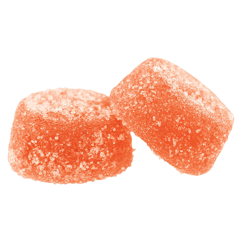 Sweet Peach Sativa Fruit Chews - 