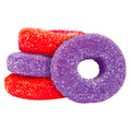 Raisin aigre et fraise THC/CBN/CBD