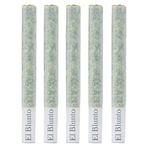 Photo El Jointo Diamond Infused Cullinan Pre-Roll