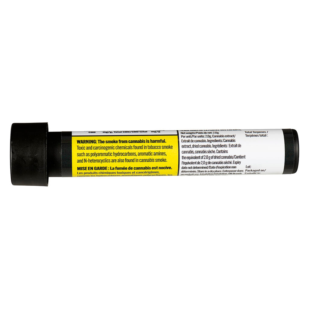 Diamond Infused Pink Legacy Pre-Roll