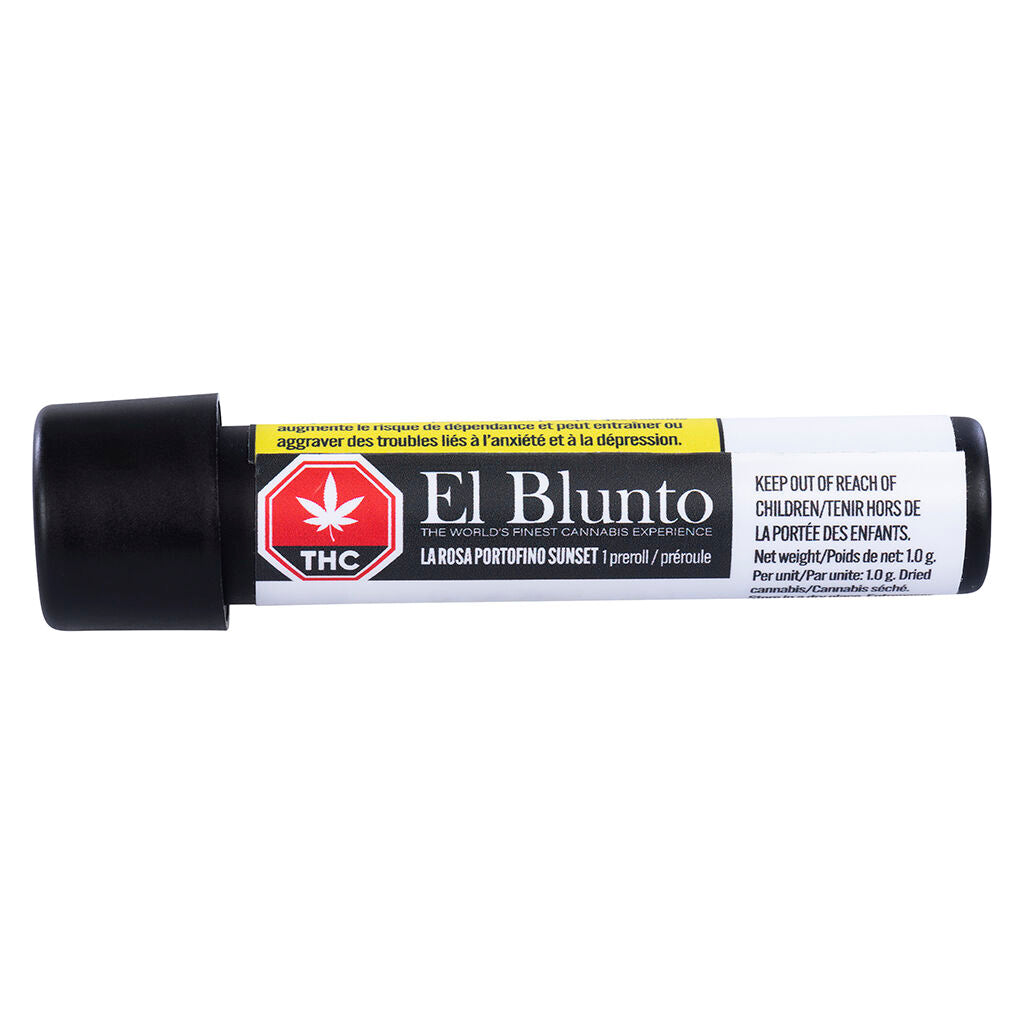 La Rosa Portofino Sunset Pre-Roll