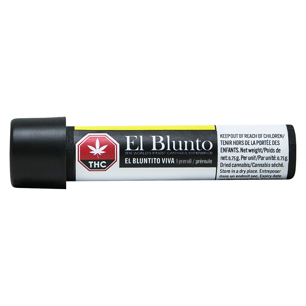 El Bluntito Viva Pre-Roll