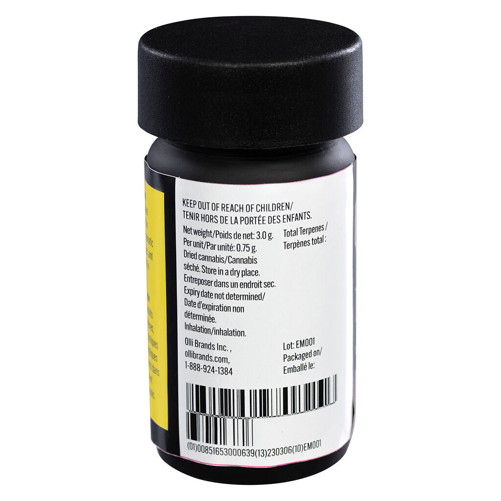 El Bluntito 4-Pack Centrado Pre-Roll - 