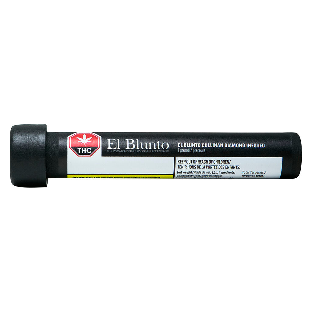 Cullinan Diamond Infused Pre-Roll - 