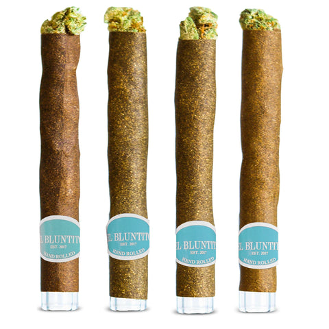 Photo El Bluntito Diamond Infused Tiffany & OG Pre-Roll