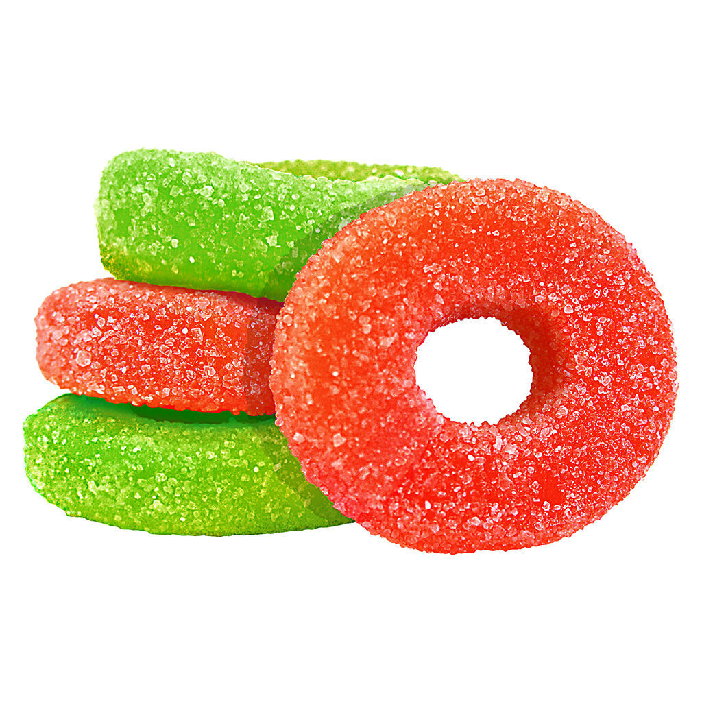 Sour Cherry & Watermelon THC/CBG/THCV