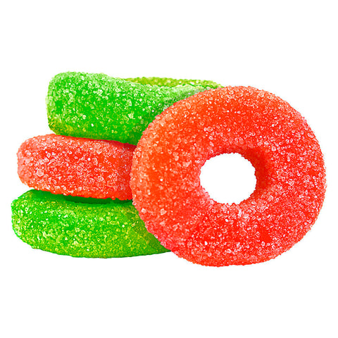 Photo Sour Cherry & Watermelon THC/CBG/THCV