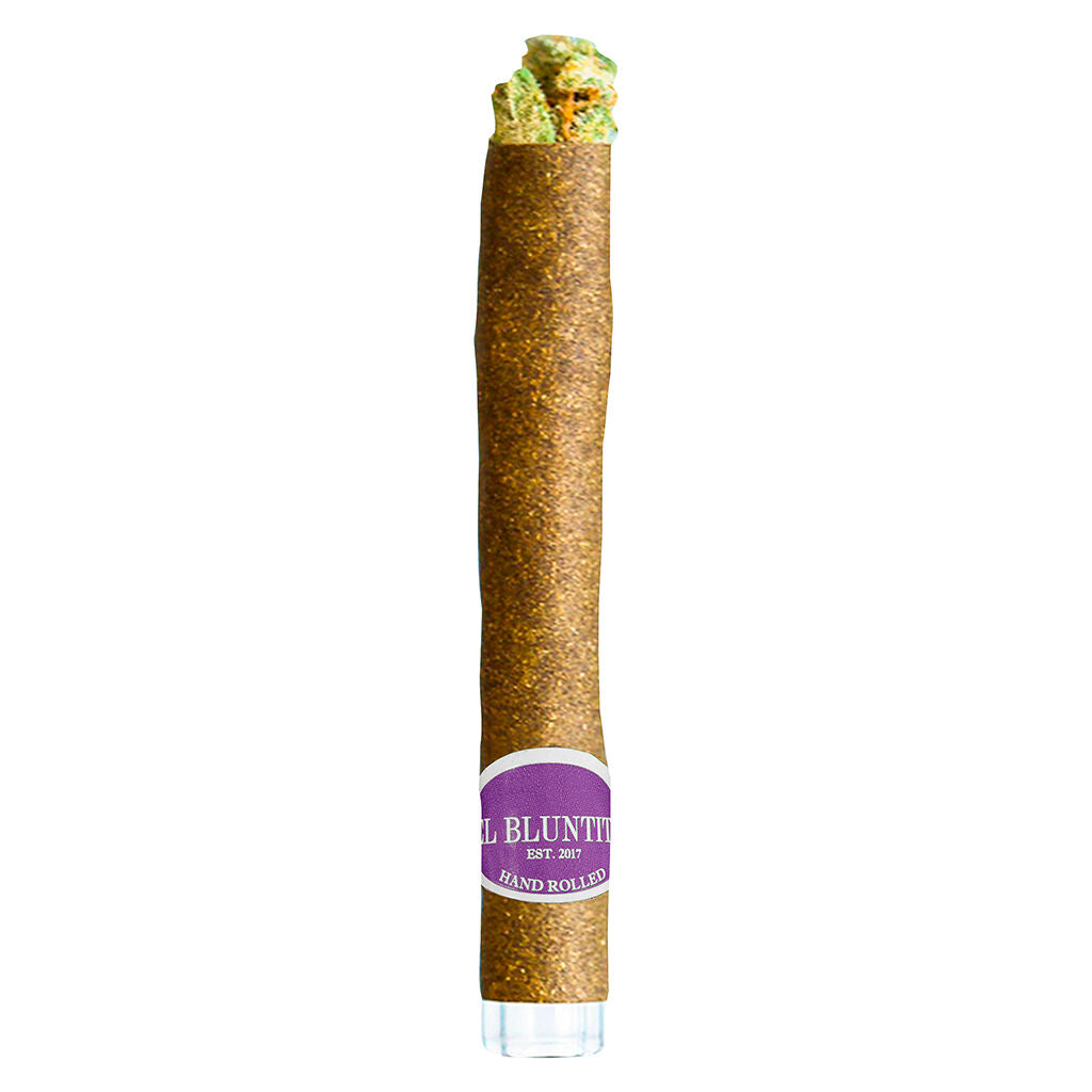 El Bluntito Diamond Infused 102 Carat Pre-roll - 