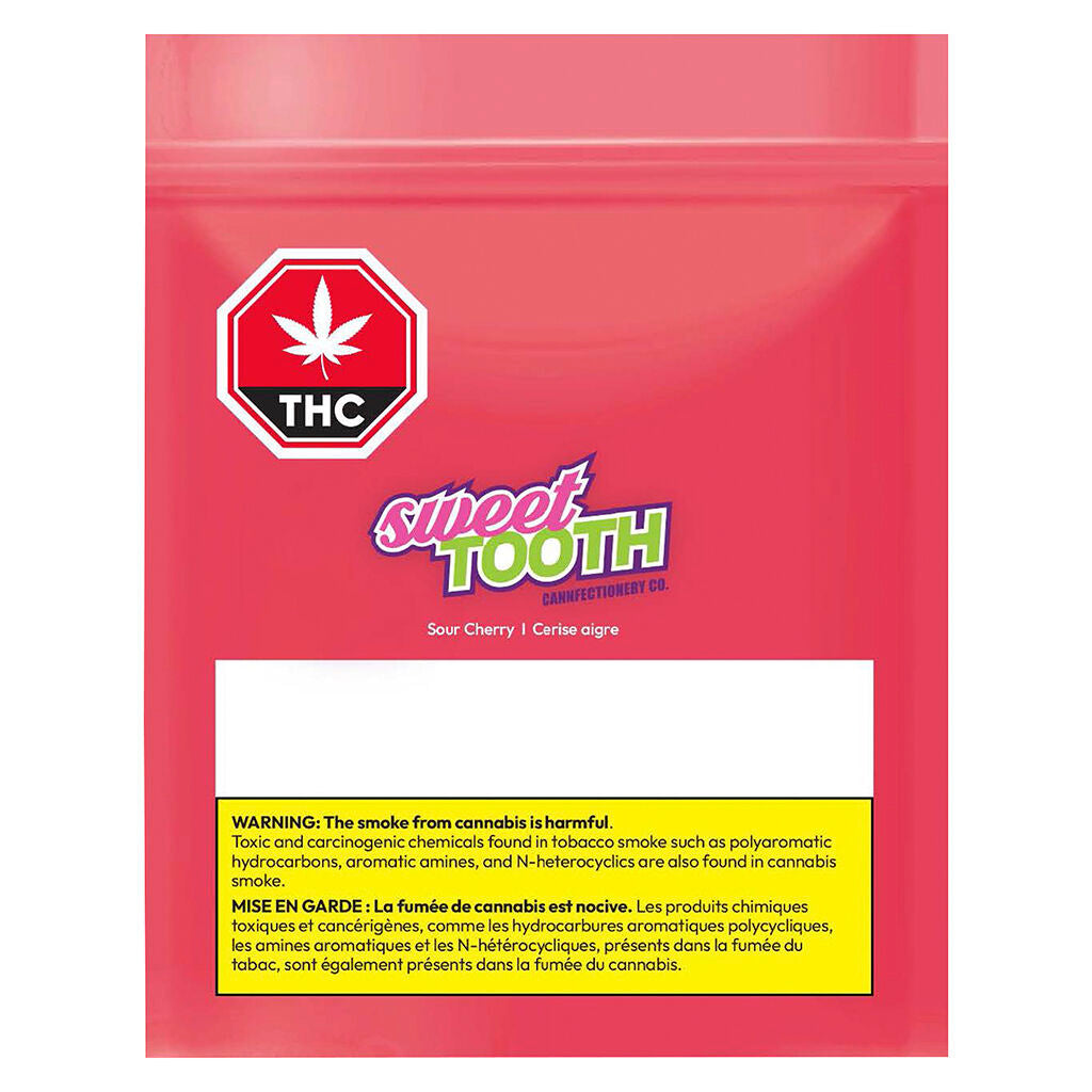 Sour Cherry Gummies - 