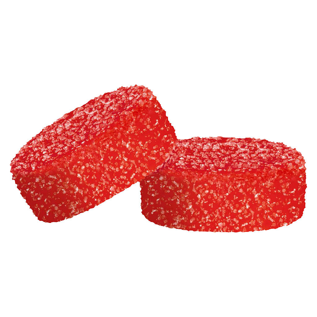 Sour Cherry Gummies