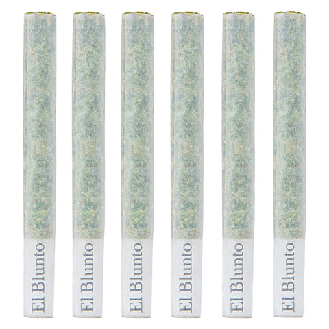 Photo El Jointito Berry Blonde Pre-Roll