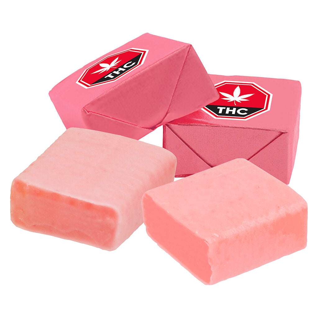 3:1 Original Strawberry Taffy CBG/THC - 