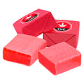 1:1:1:1 Original Cherry Taffy THC/CBN/CBG/CBD