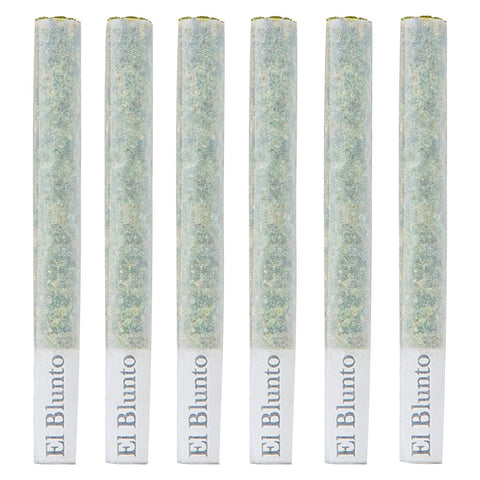 Photo El Jointito Diamond Infused Pink Legacy Pre-Roll