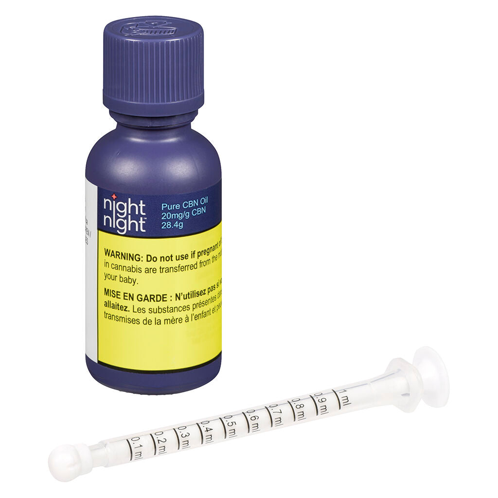 Pure CBN Oil