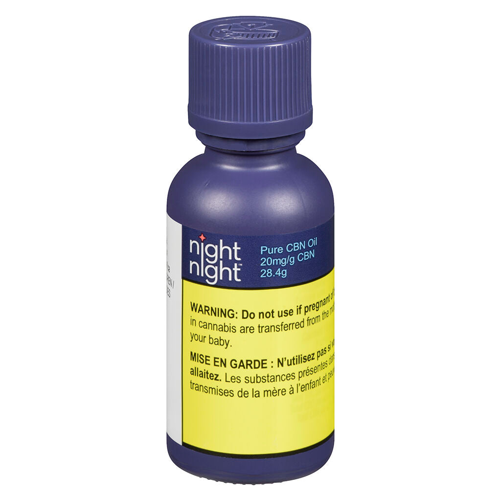 Pure CBN Oil | Ontario Cannabis Store