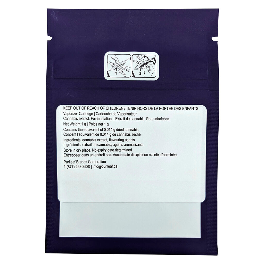 Full Spectrum CBN+CBD 510 Thread Cartridge - 