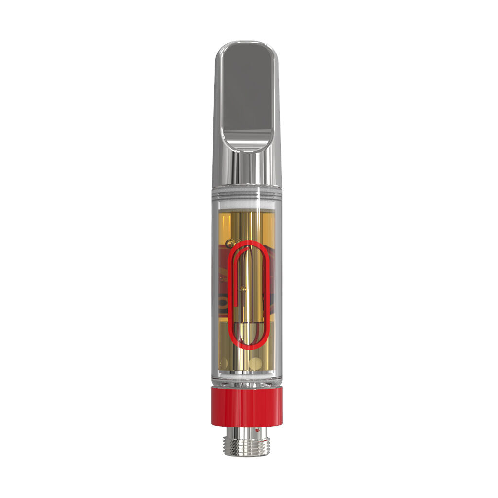 24K Gold Punch Δ8 THC 510 Thread Cartridge - 