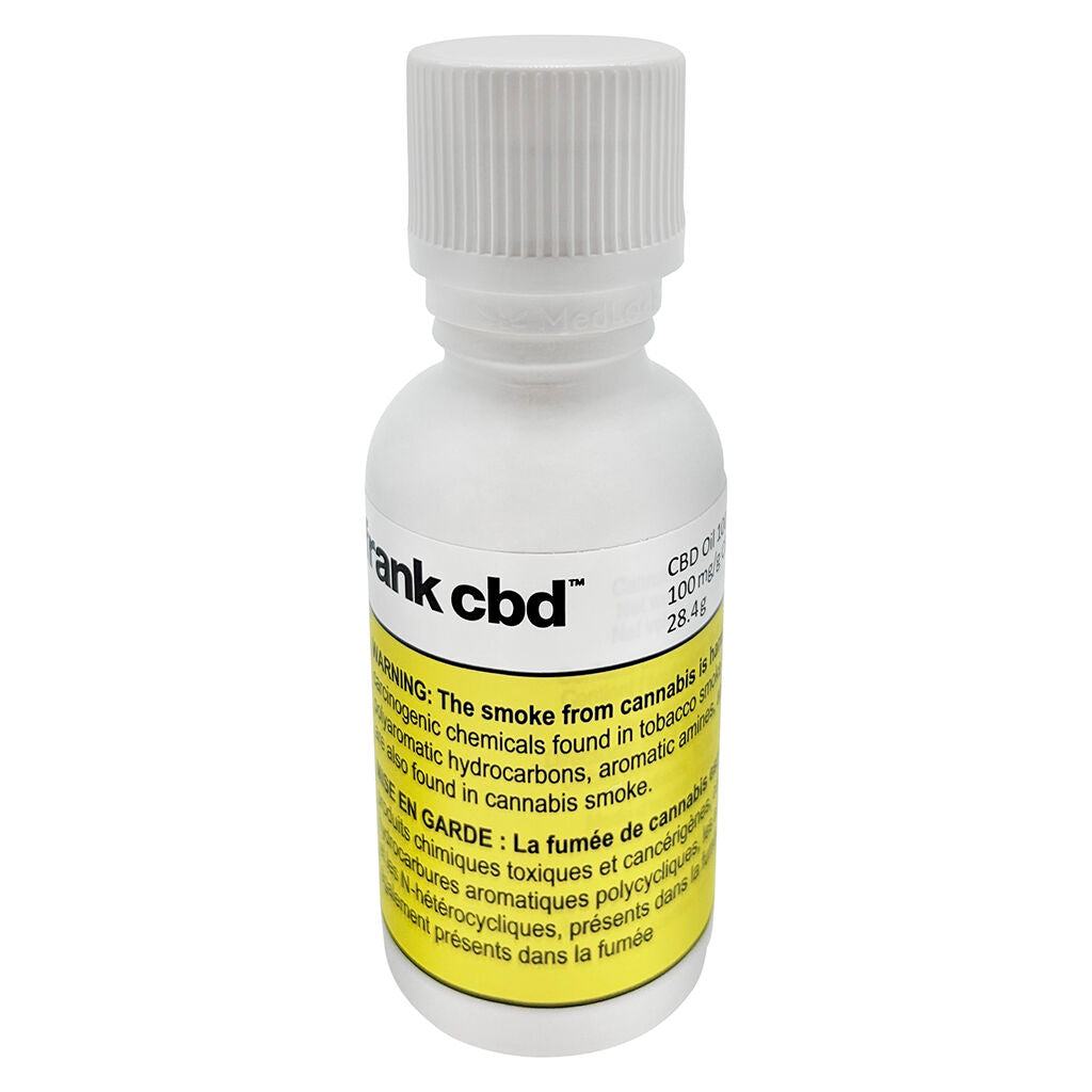 CBD Oil 100