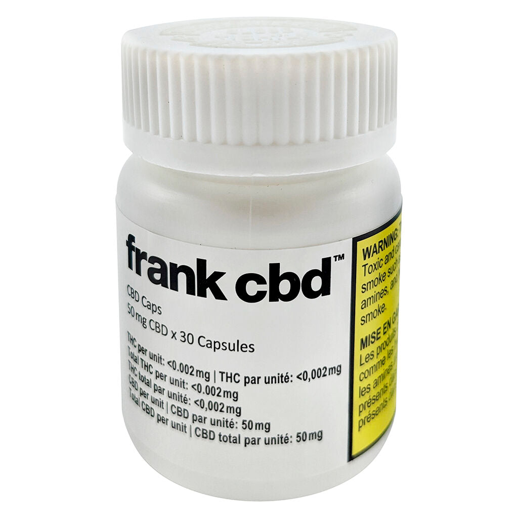 CBD Caps 50 - 