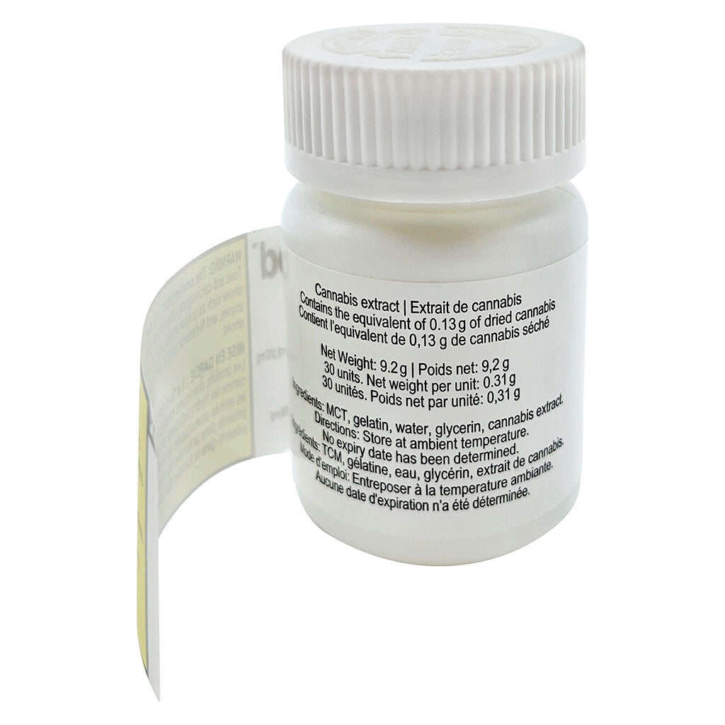 CBD Caps 50 - 